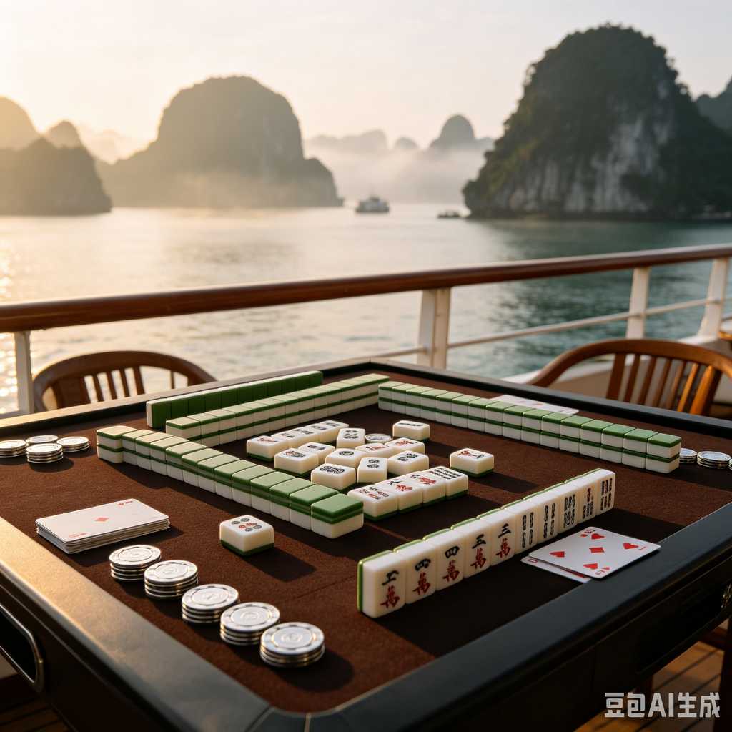 comfortable mahjong game mat