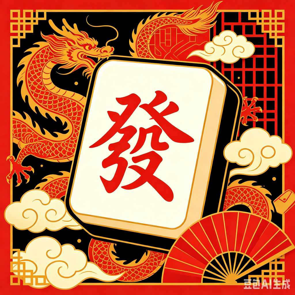 new color mahjong set arrival