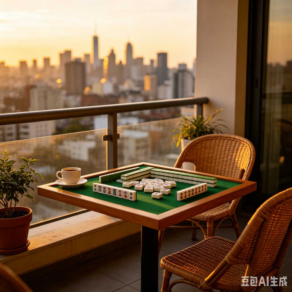 souvenir packing mahjong gift