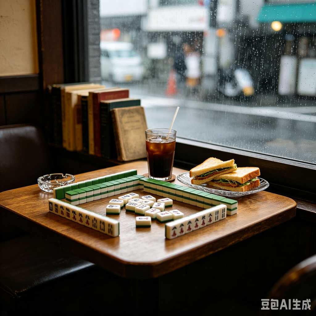 visalia,mahjong