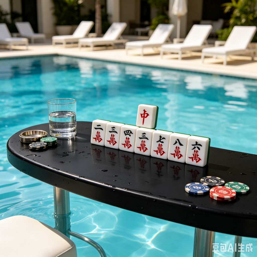 custom metallic mahjong set
